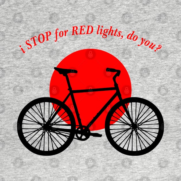 Stop for RED by CreativePhil